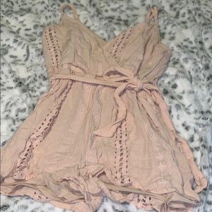 American Eagle Romper
